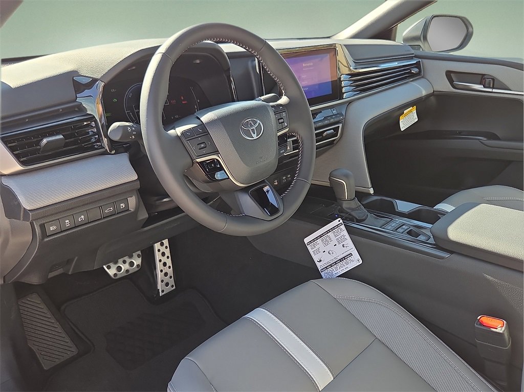 New 2026 Toyota Camry SE image 20
