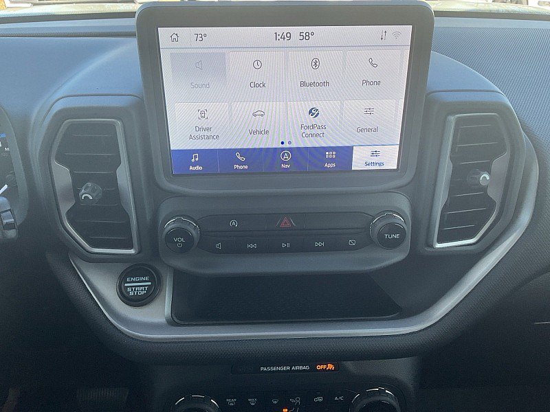 Certified 2024 Ford Bronco Sport Big Bend w/ Convenience Package AWD/4WD image 14