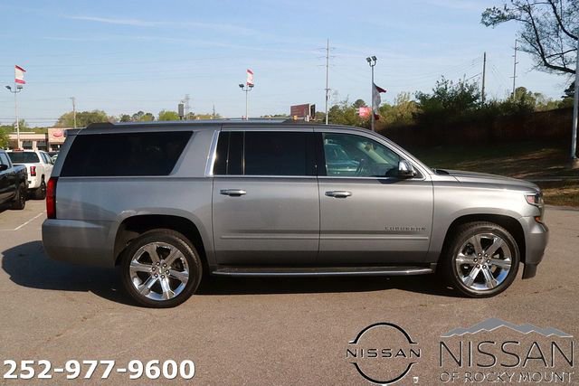 Used 2019 Chevrolet Suburban Premier image 5