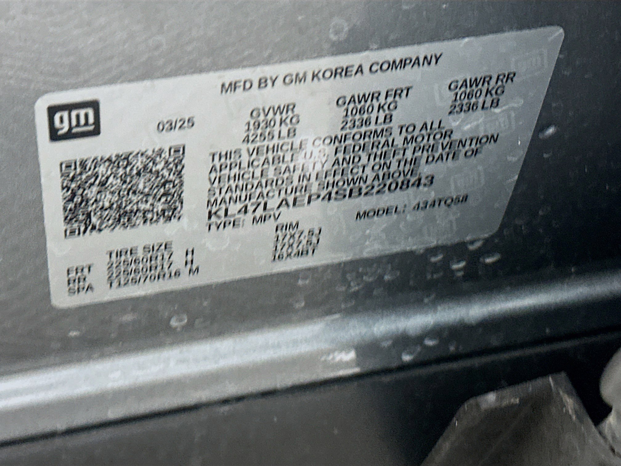 Used 2025 Buick Envista Preferred image 12