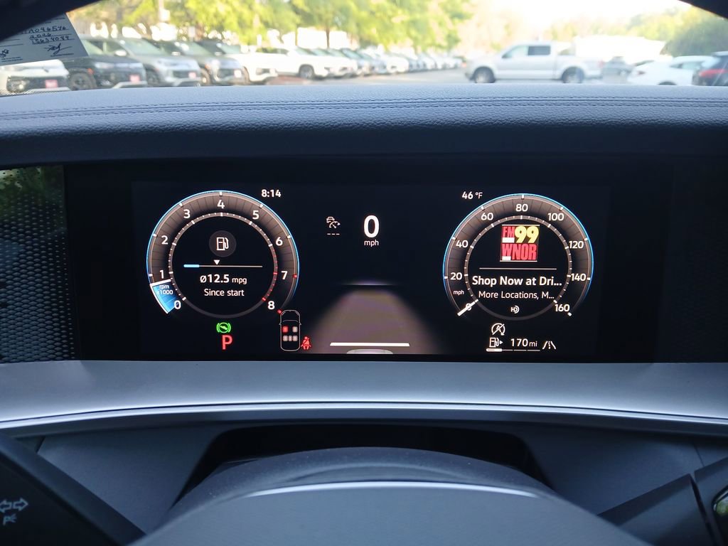 New 2026 Volkswagen Tiguan SE image 15