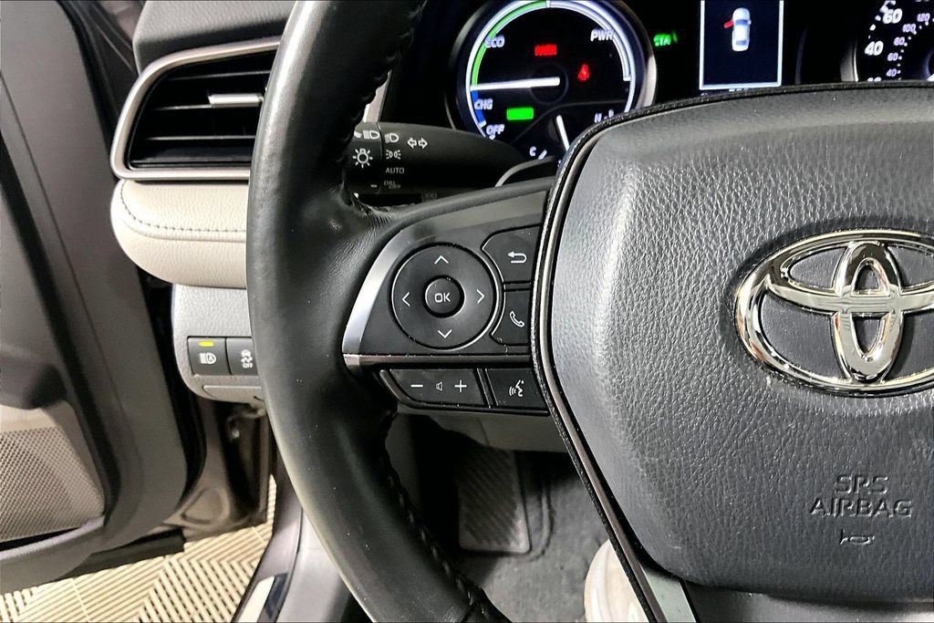 Used 2024 Toyota Camry SE w/ Audio Upgrade Package FWD image 14