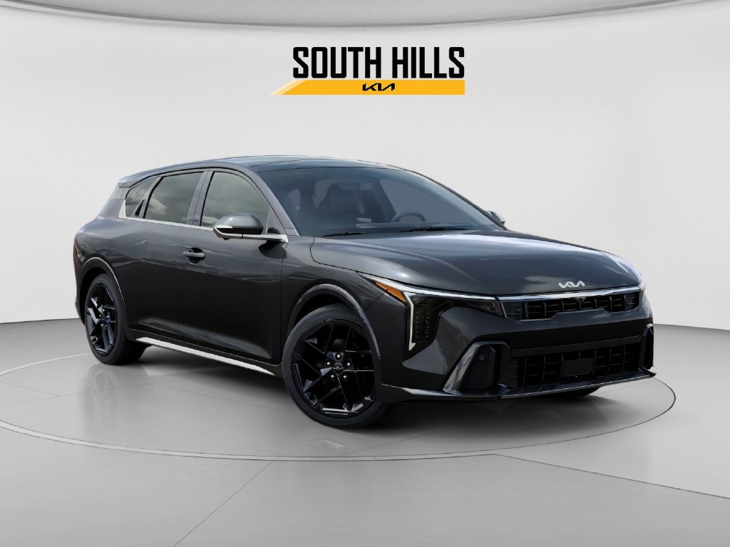 New 2026 Kia K4 GT-Line Turbo FWD image 8