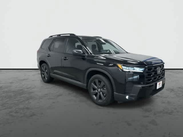 Certified 2026 Honda Pilot Sport image 5