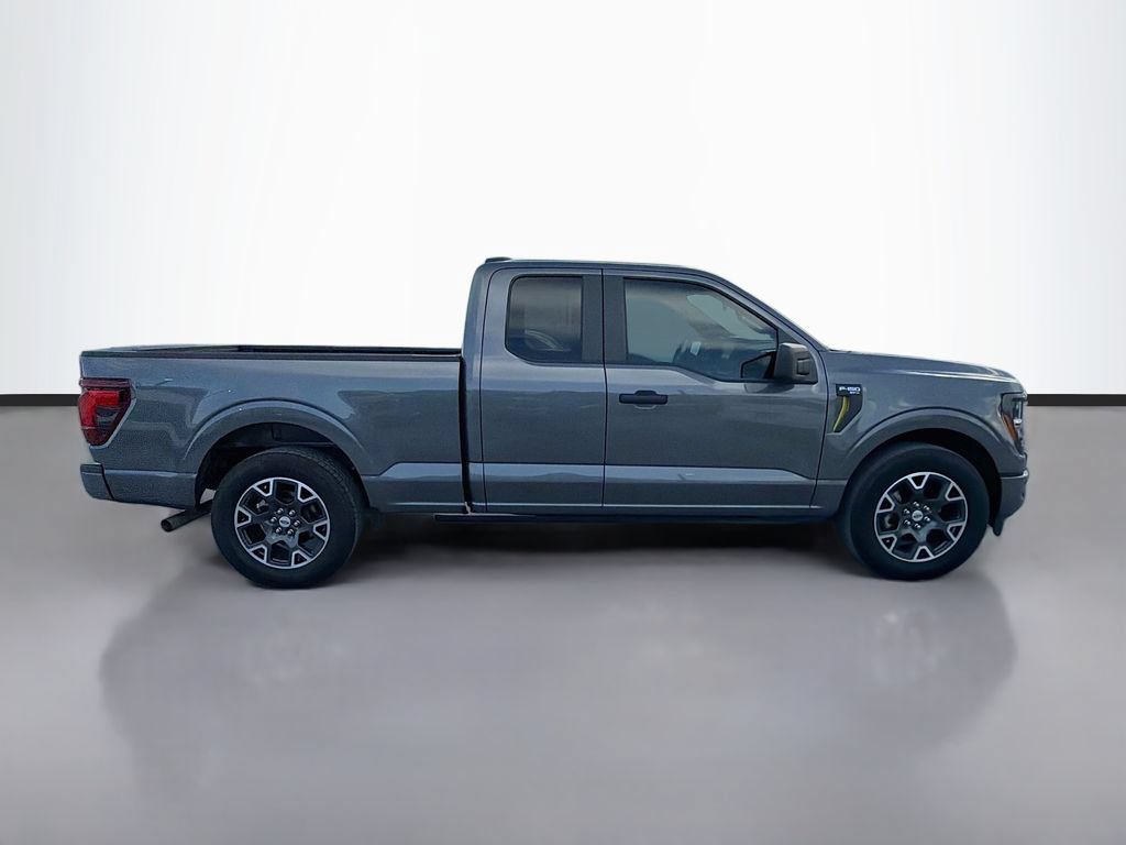 Used 2024 Ford F150 STX RWD image 8