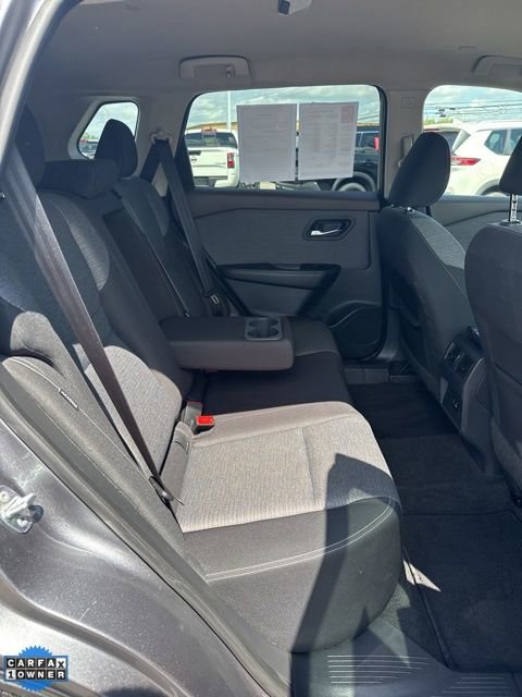 Certified 2022 Nissan Rogue SV image 16
