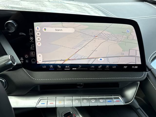 New 2026 Chevrolet Corvette Stingray w/ Battery Protection Package image 24