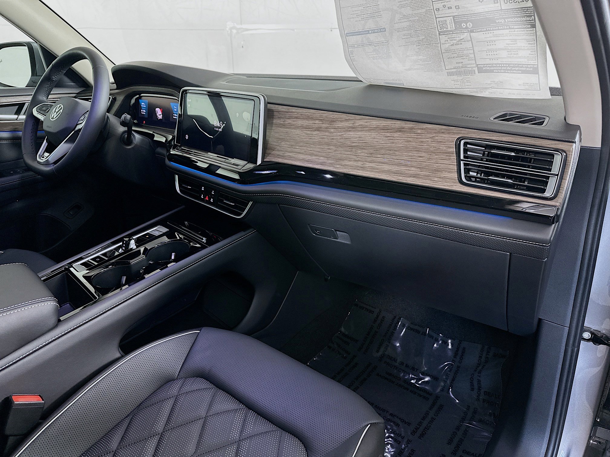 New 2026 Volkswagen Atlas SEL Premium R-Line image 31