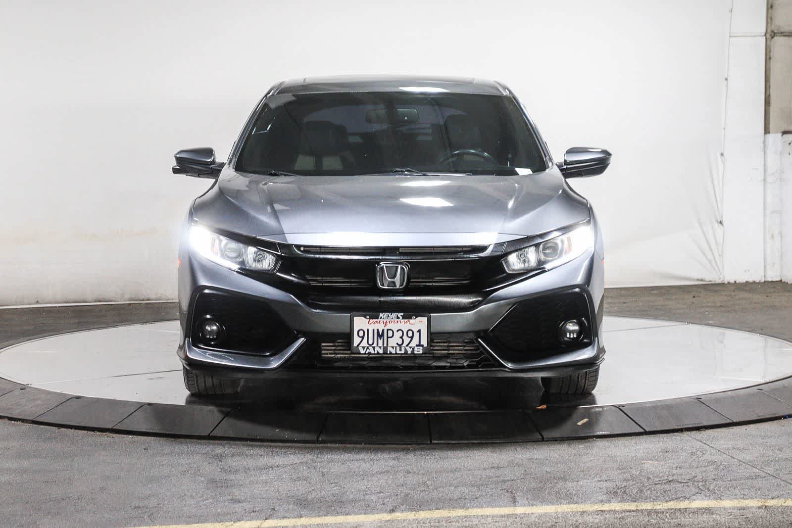 Used 2018 Honda Civic EX-L image 6