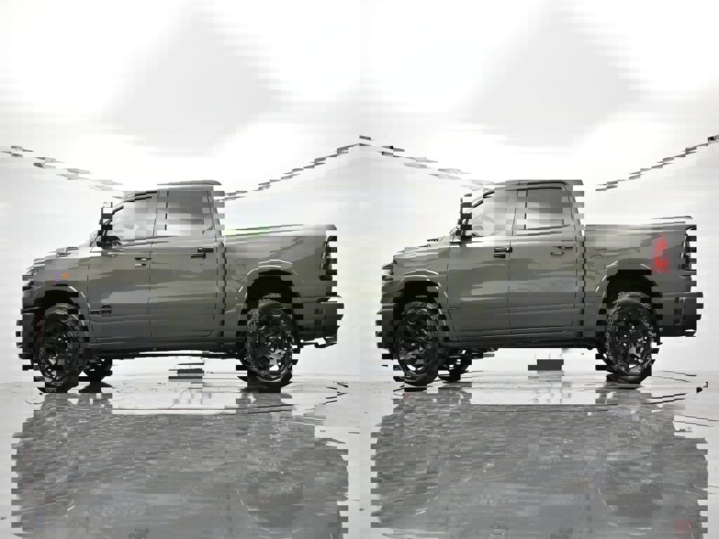 New 2026 RAM 1500 Big Horn image 43