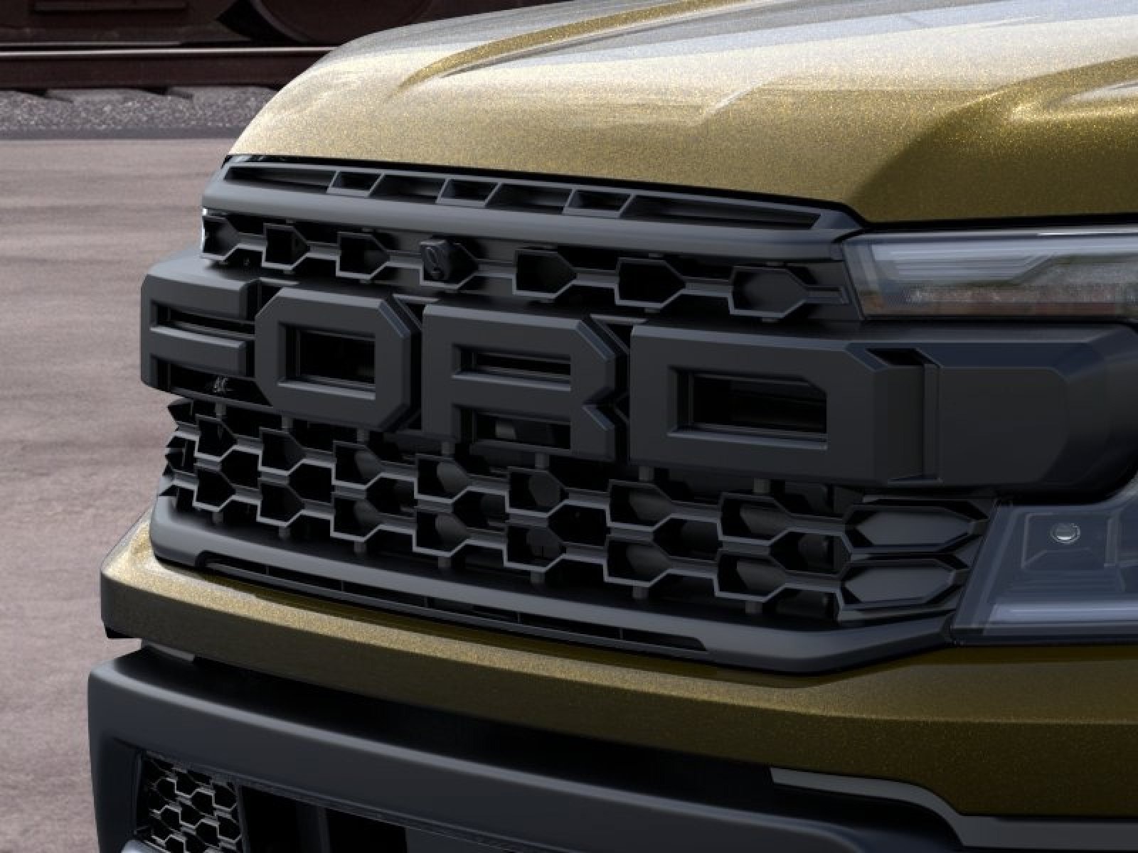 New 2026 Ford Ranger Raptor AWD/4WD image 20