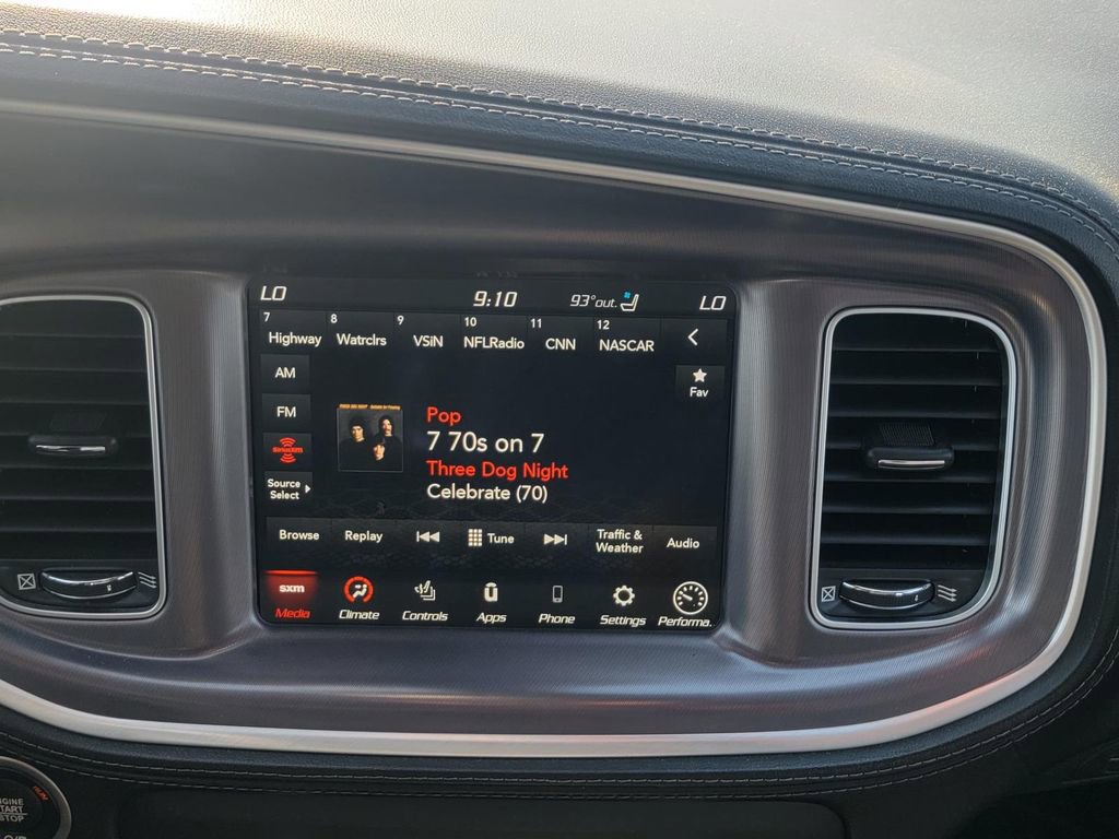 Used 2020 Dodge Charger Scat Pack w/ Plus Group RWD image 29