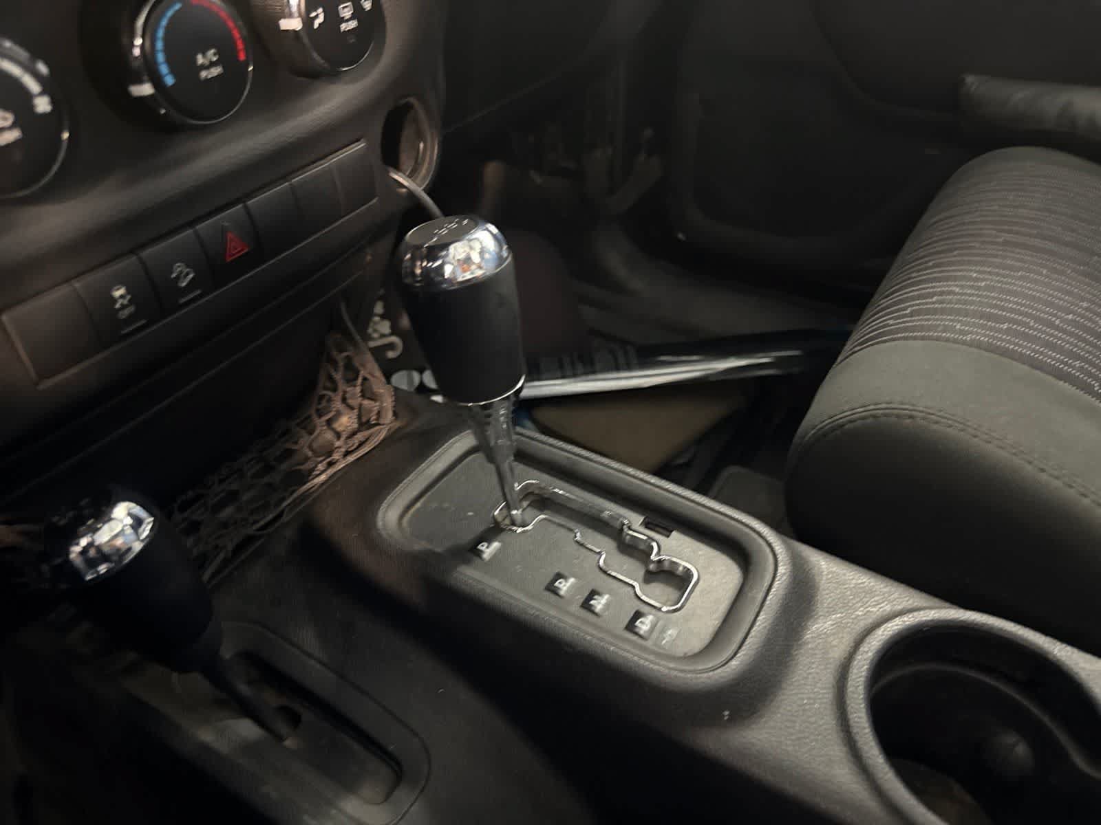Used 2012 Jeep Wrangler Sport AWD/4WD image 24
