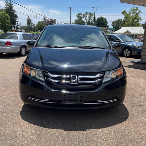 Used 2015 Honda Odyssey EX-L image 8