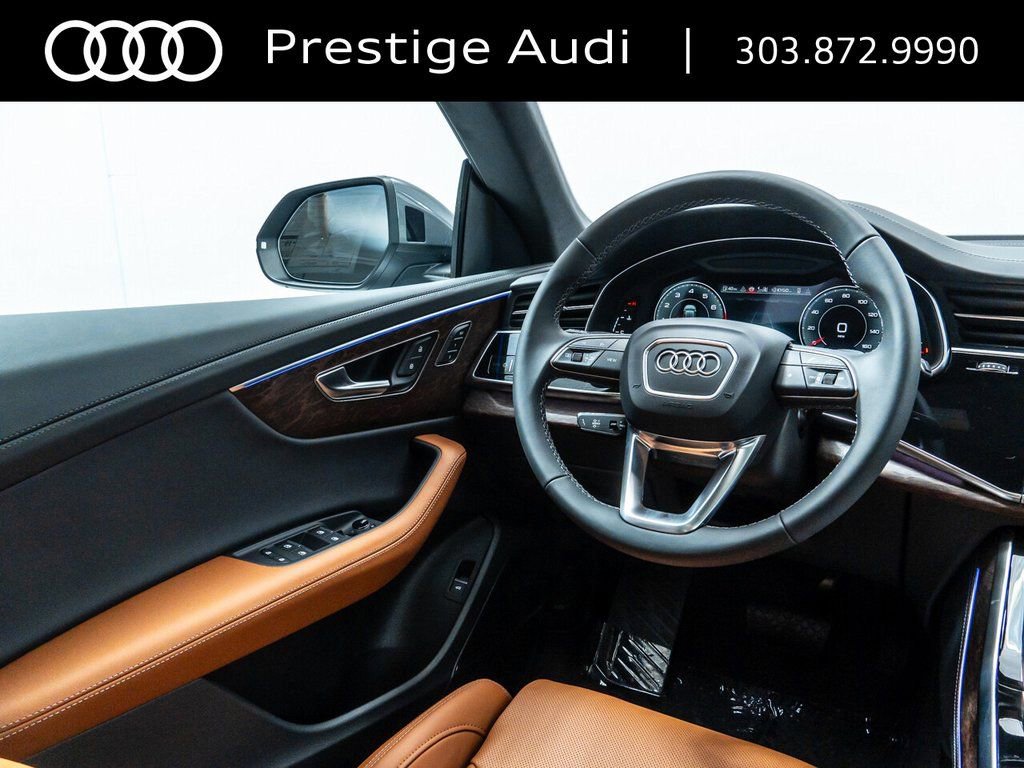 New 2026 Audi Q8 Prestige image 23