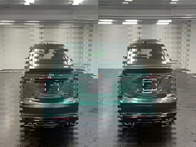 New 2026 Cadillac CT5 V w/ Technology Package AWD/4WD image 4