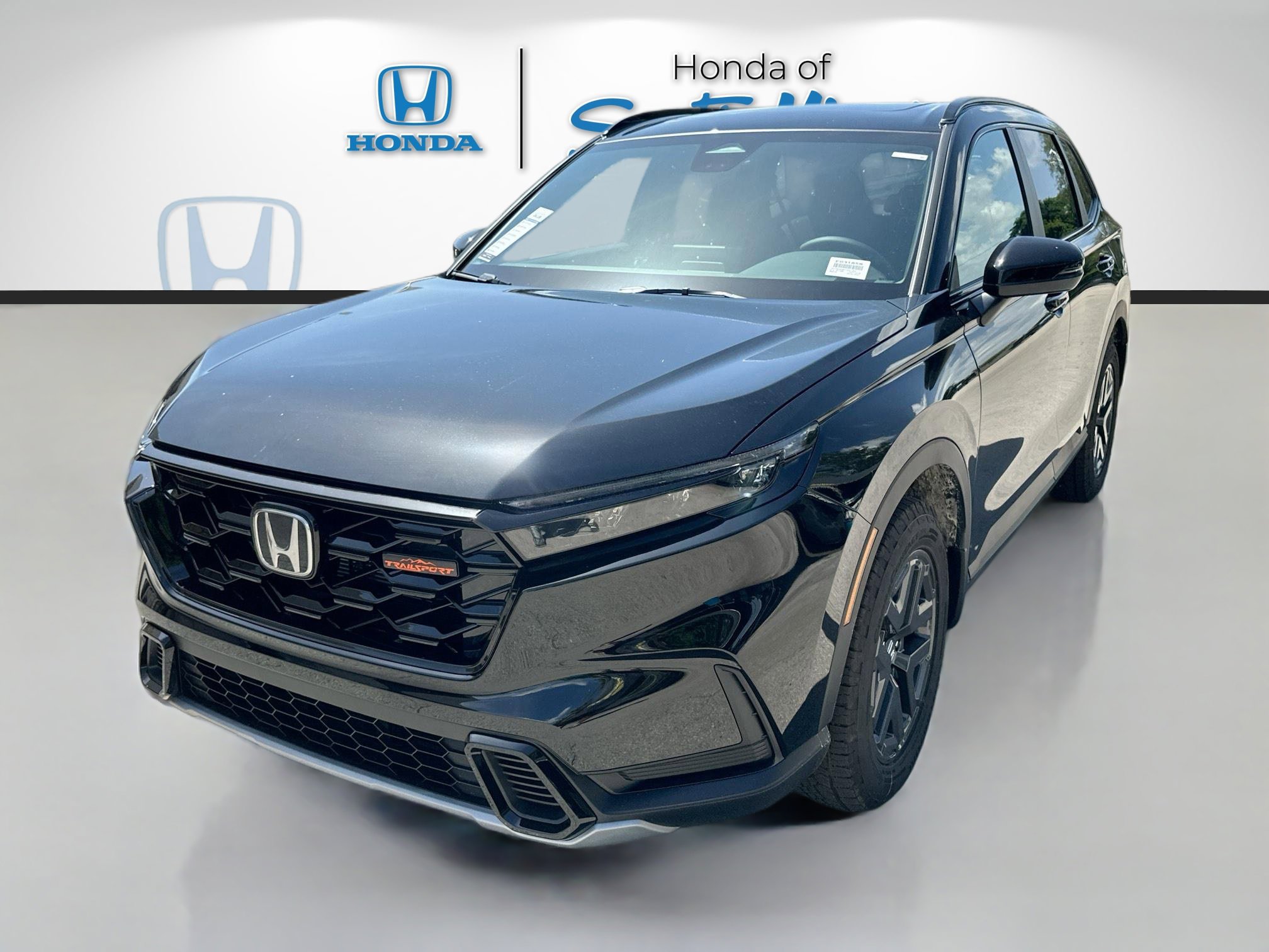 New 2026 Honda CR-V TrailSport image 3