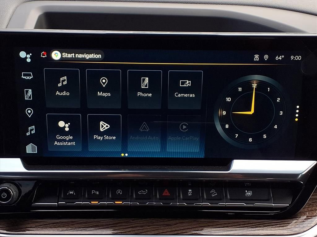 New 2026 Chevrolet Silverado 1500 LT AWD/4WD image 14