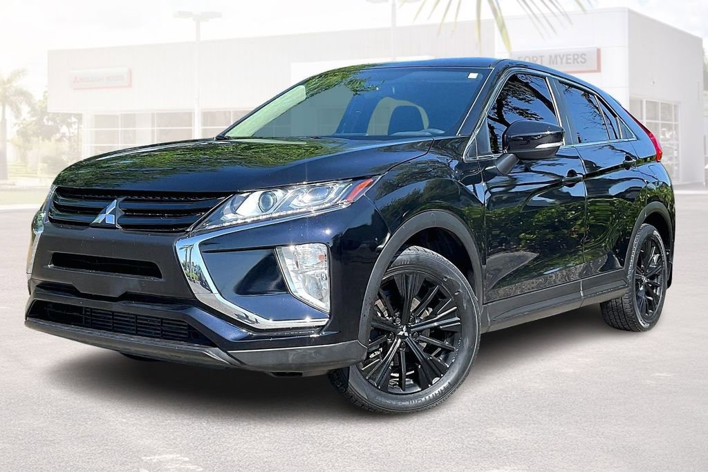 Used 2020 Mitsubishi Eclipse Cross LE image 29