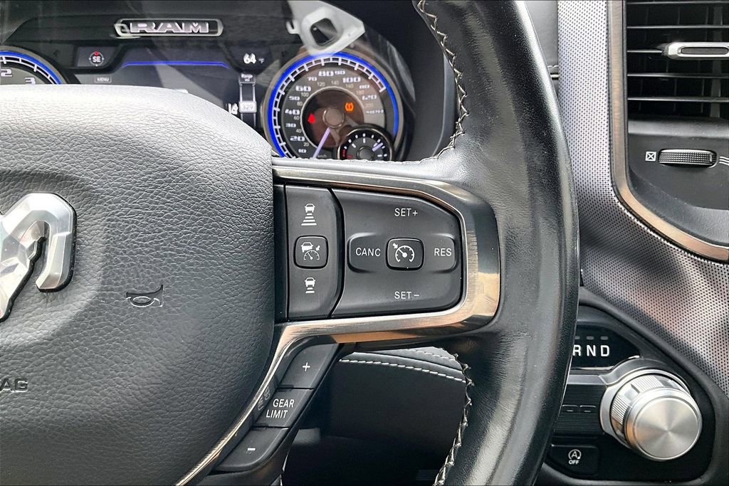 Used 2021 RAM 1500 Limited RWD image 25