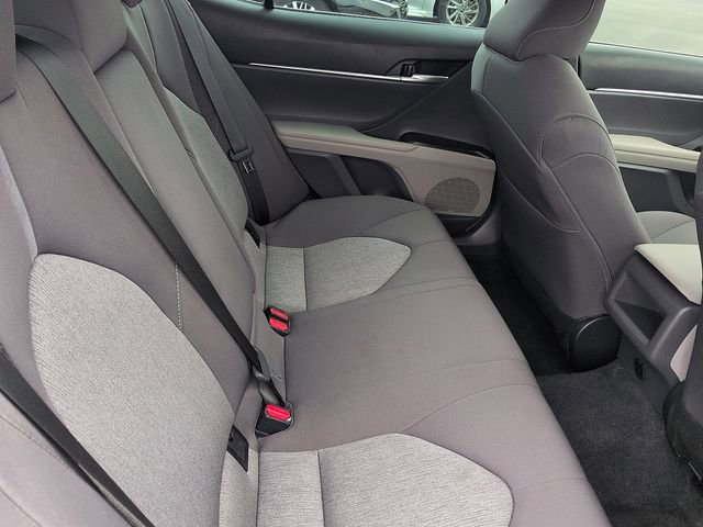 Certified 2024 Toyota Camry LE w/ Convenience Package image 11