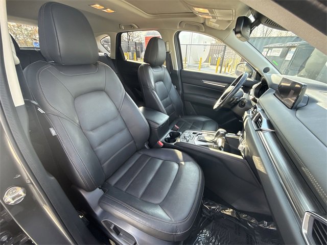Used 2023 MAZDA CX-5 AWD 2.5 S w/ Premium Package image 24