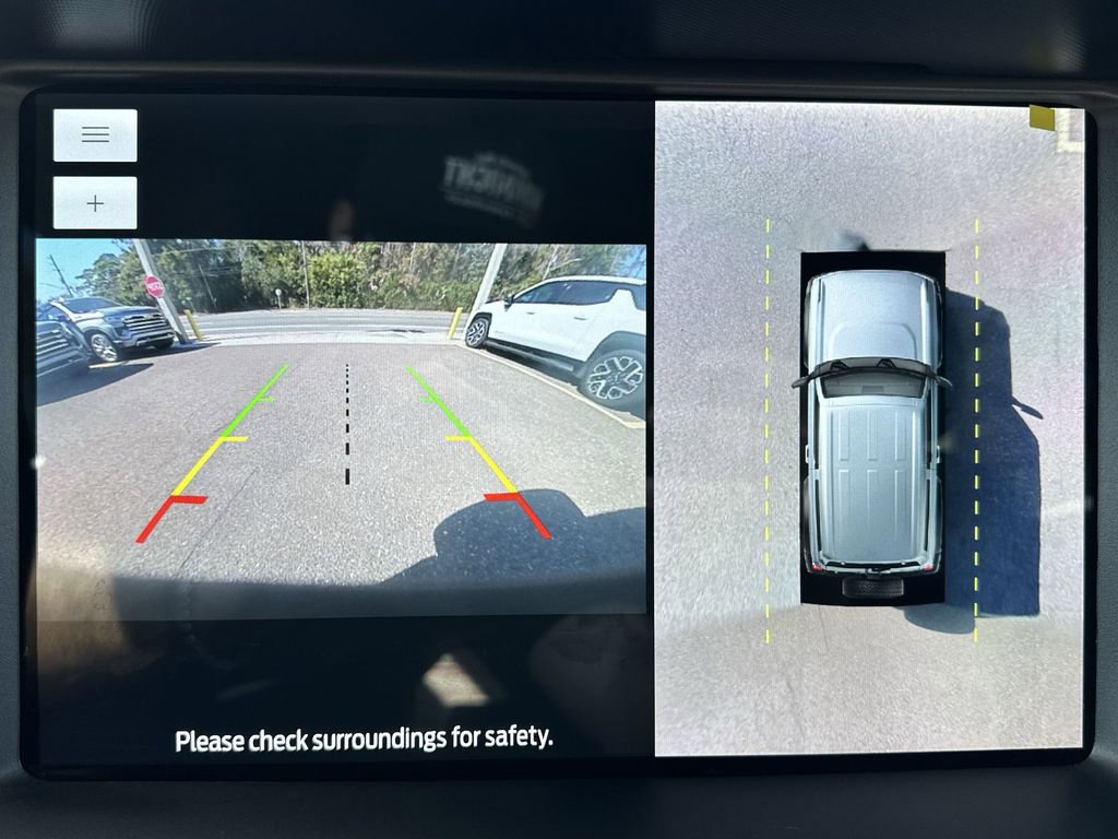 Used 2022 Ford Bronco Outer Banks AWD/4WD image 25