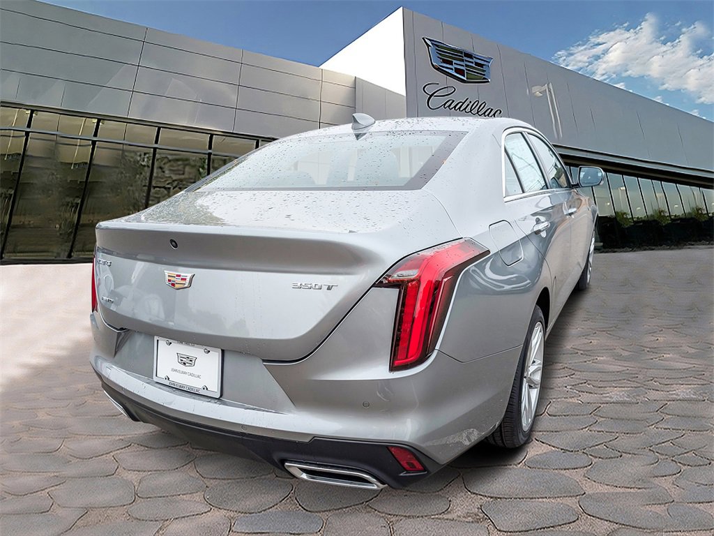 New 2026 Cadillac CT4 Luxury image 5