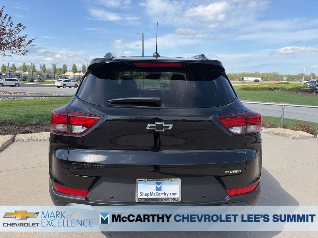 New 2026 Chevrolet TrailBlazer LT AWD/4WD image 7