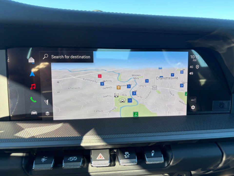 Certified 2026 Porsche 911 Targa 4S image 22