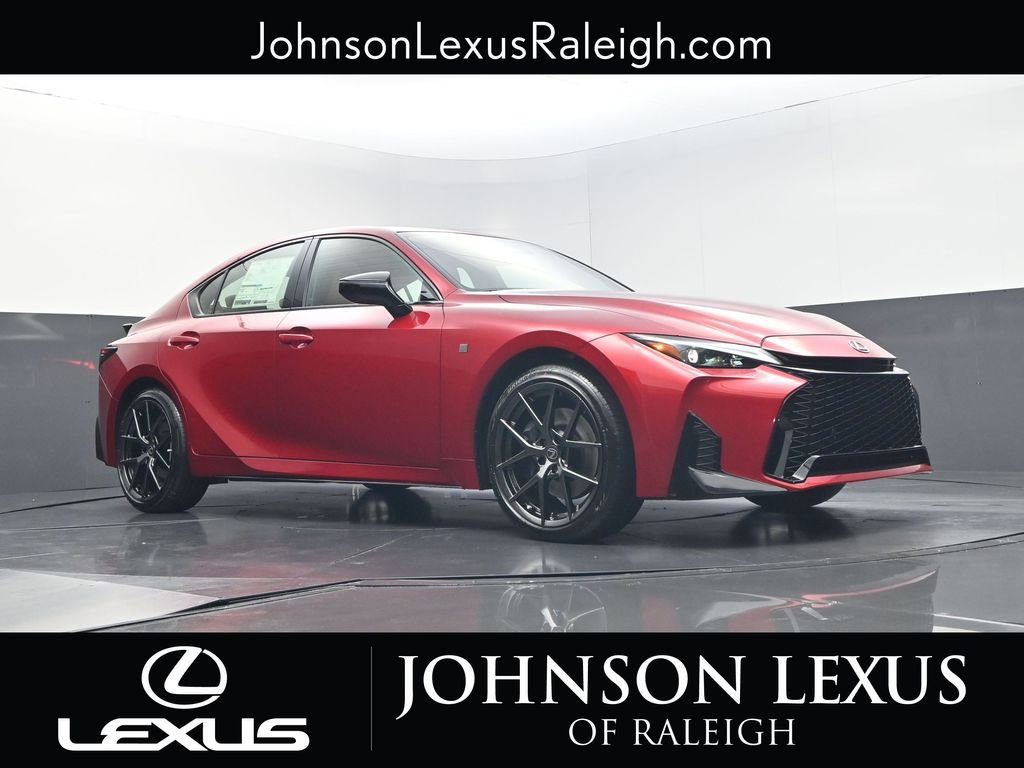 New 2026 Lexus IS 350 F Sport image 14