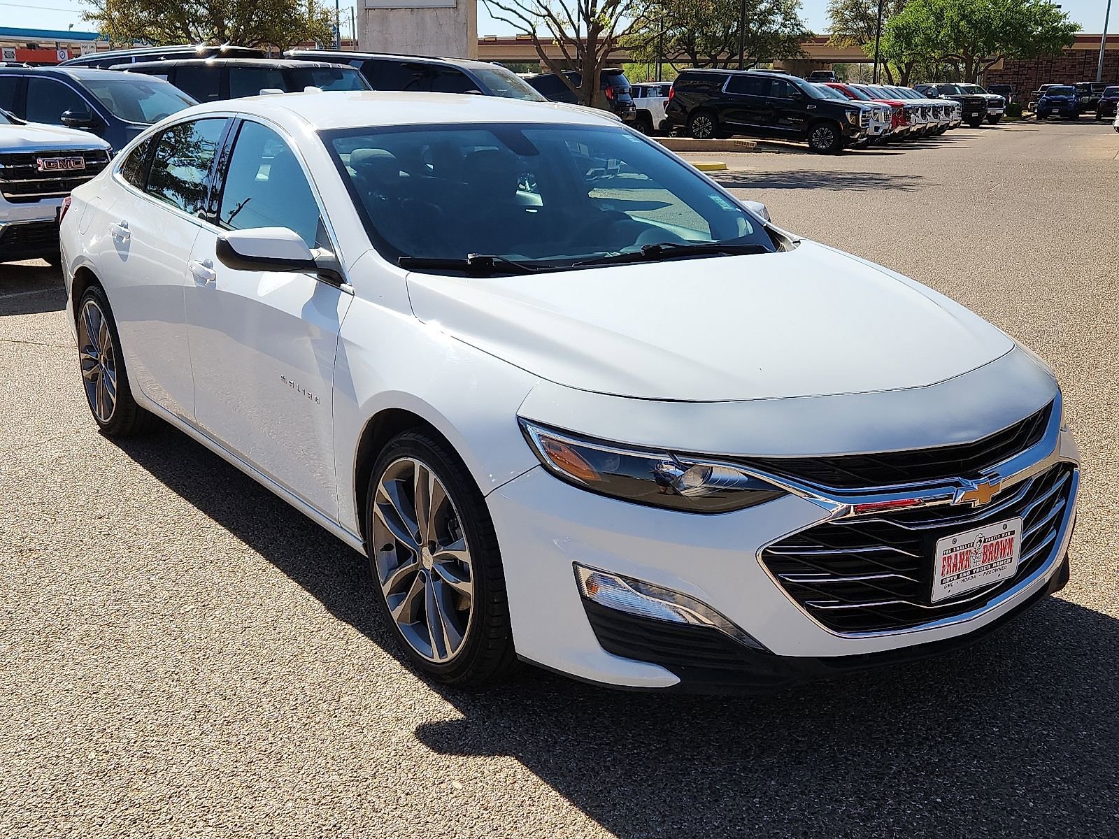 Used 2022 Chevrolet Malibu LT image 6