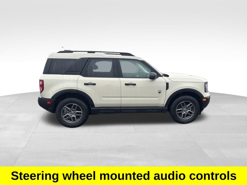 Used 2025 Ford Bronco Sport Big Bend w/ Convenience Package image 8