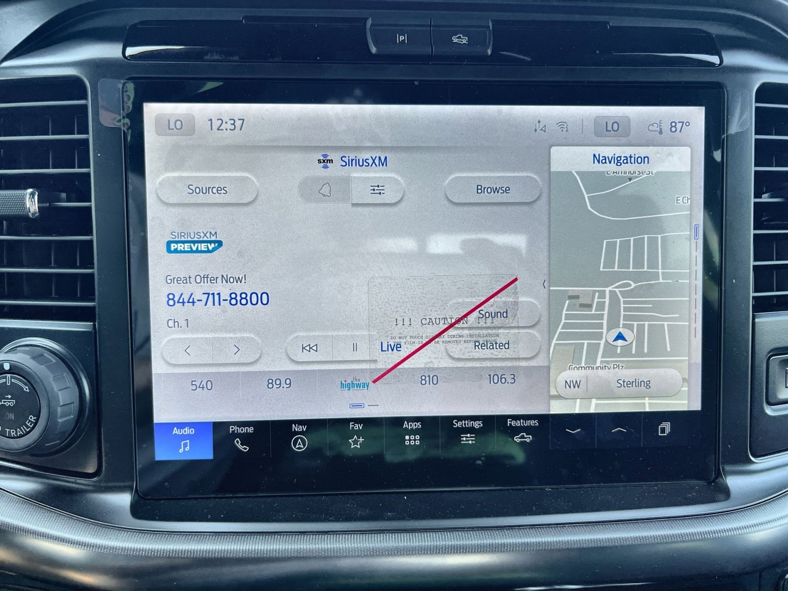 New 2025 Ford F150 Raptor image 20