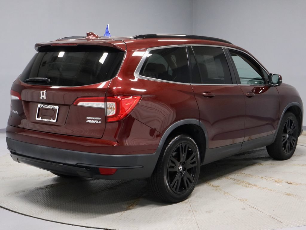 Used 2022 Honda Pilot Special Edition image 12