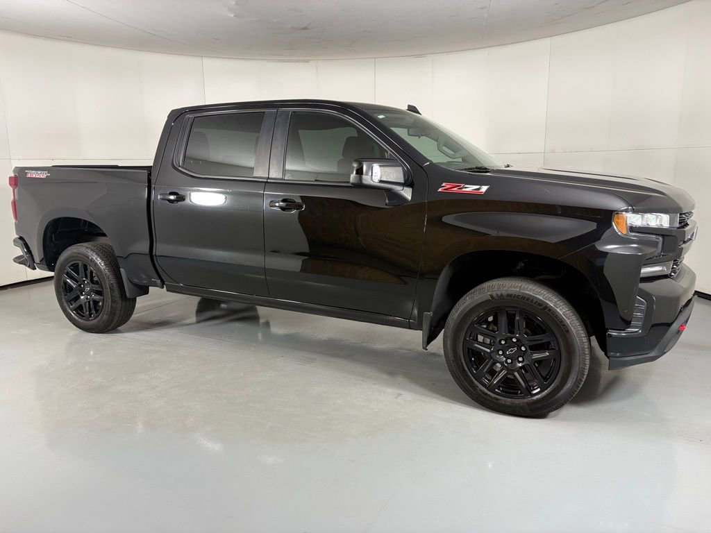 Used 2022 Chevrolet Silverado 1500 LT Trail Boss w/ Safety Package image 11