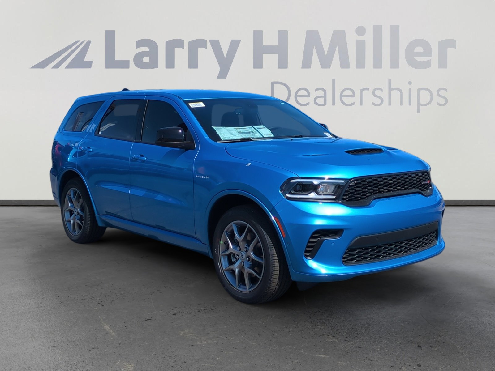 New 2026 Dodge Durango GT image 7