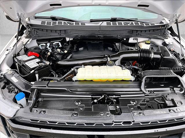 Used 2023 Ford F150 Lariat w/ Equipment Group 502A High image 9