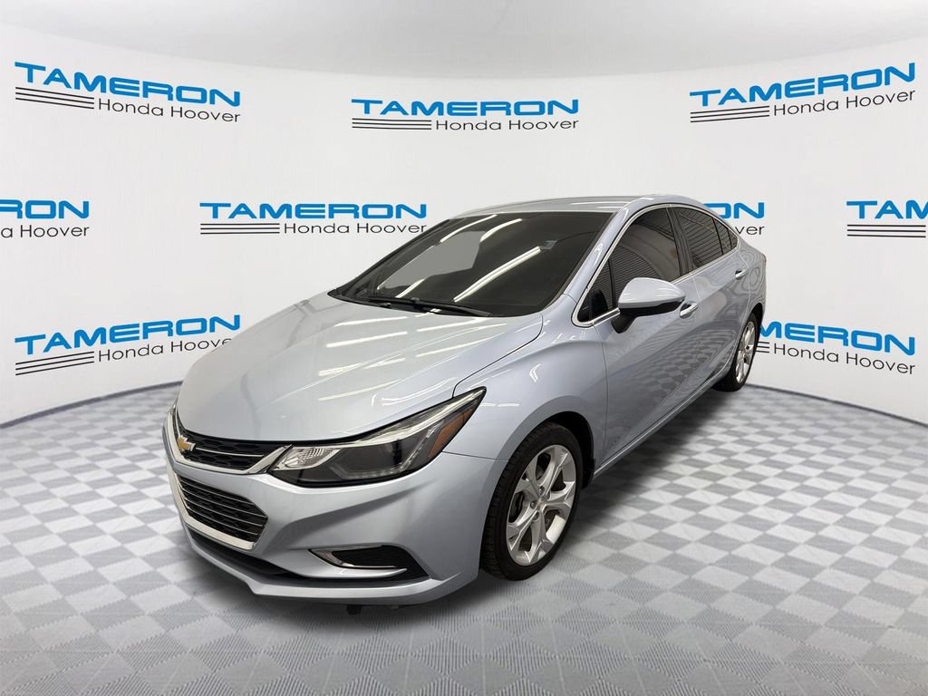 Used 2017 Chevrolet Cruze Premier