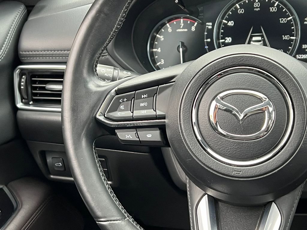 Used 2022 MAZDA CX-5 Signature image 18