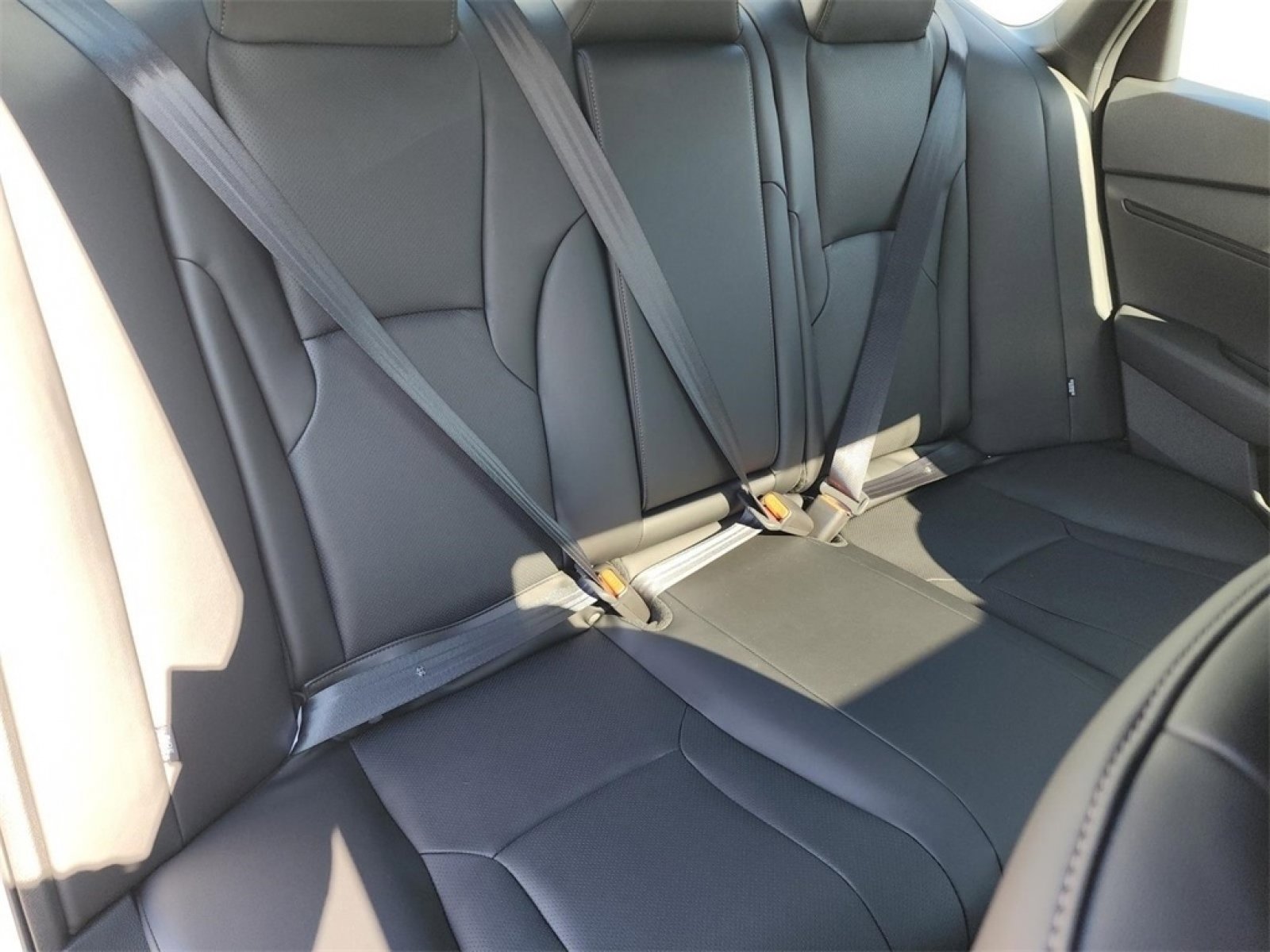 New 2025 Honda Accord Sport image 28