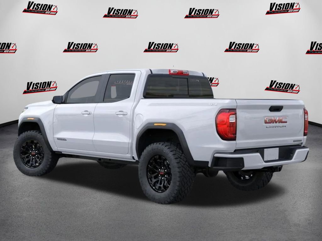 New 2026 GMC Canyon Elevation w/ Convenience Package image 3