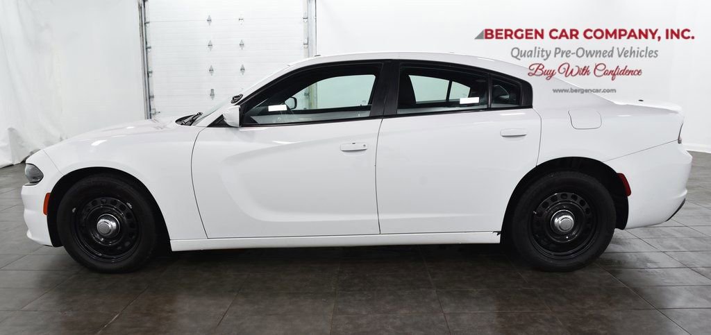 Used 2018 Dodge Charger Police w/ Patrol Package Base Prep image 5