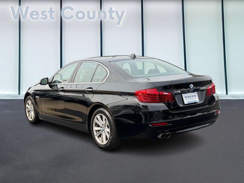 Used 2016 BMW 528i xDrive Sedan AWD/4WD image 6