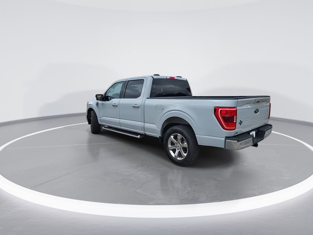 Used 2023 Ford F150 XLT w/ Equipment Group 302A High image 6