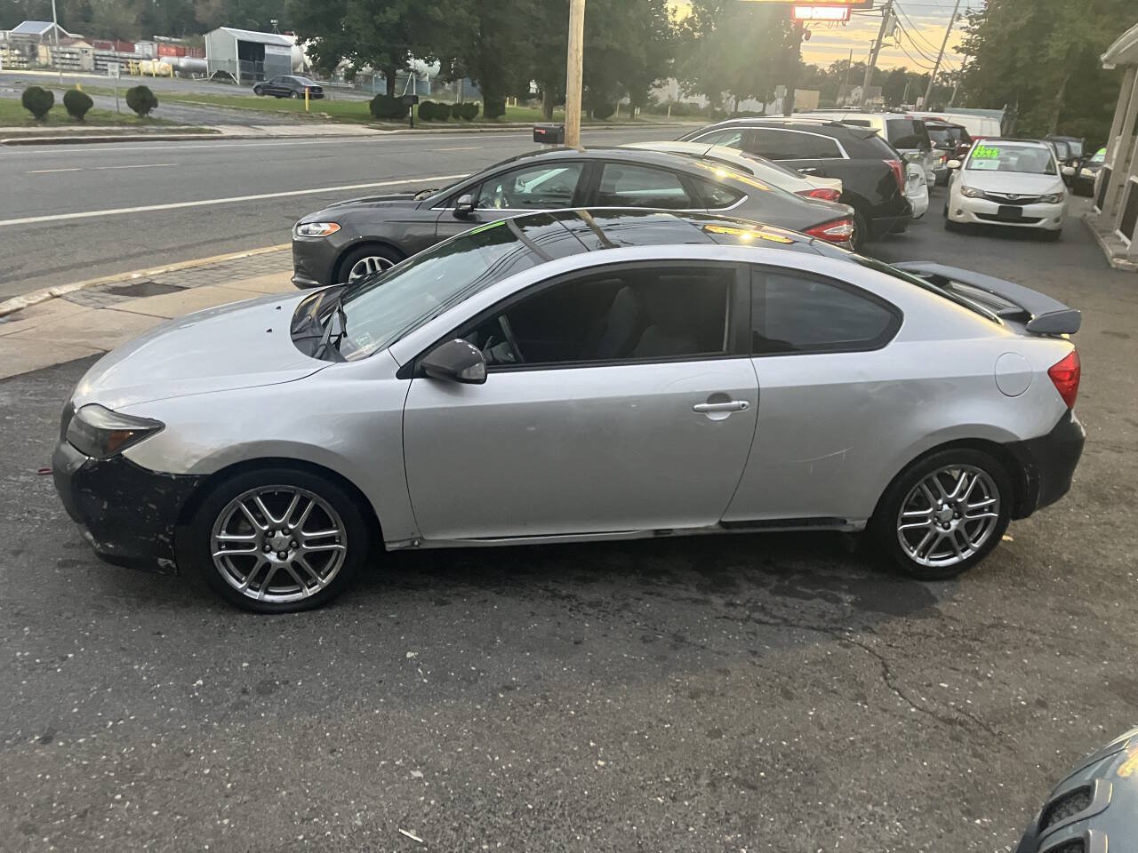 Used 2007 Scion tC FWD image 10