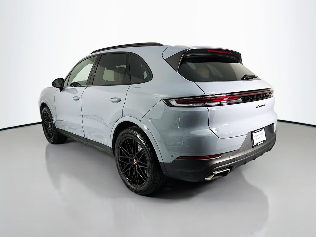 New 2026 Porsche Cayenne AWD/4WD image 3