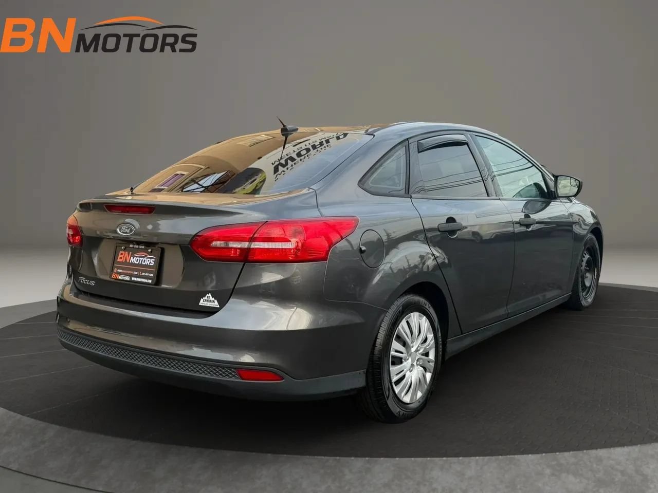 Used 2016 Ford Focus S FWD image 5
