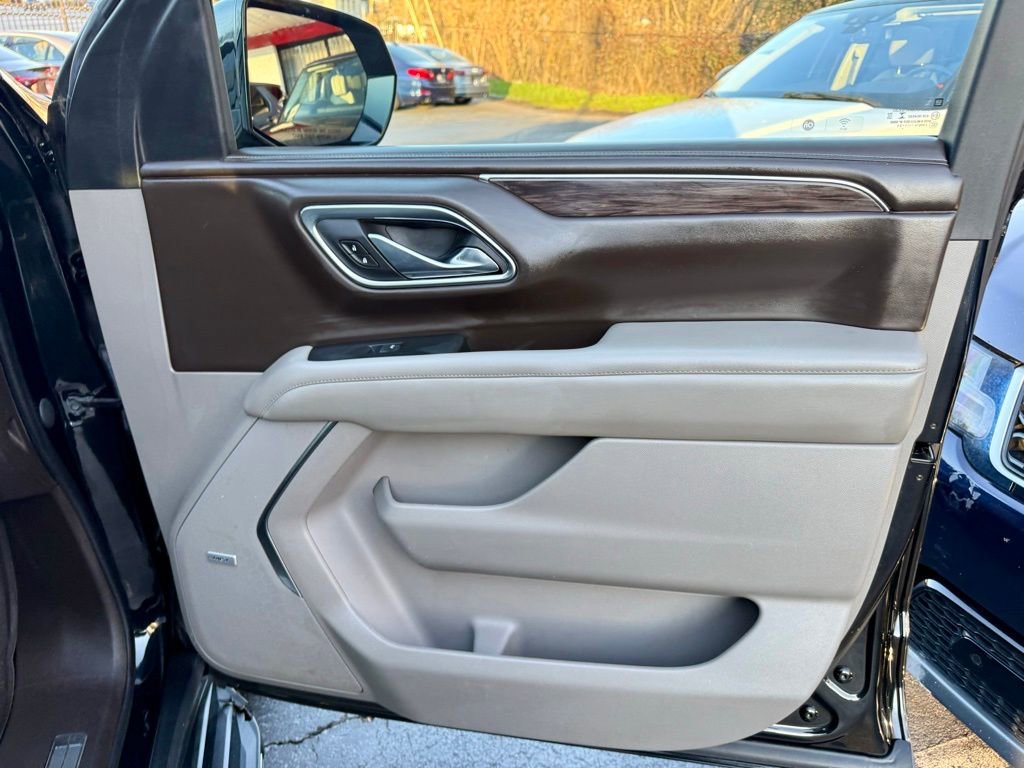 Used 2021 Chevrolet Tahoe LT w/ LT Signature Plus Package image 26