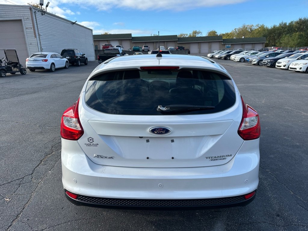 Used 2014 Ford Focus Titanium FWD image 7